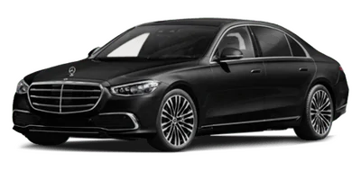 Mercedes S Class Luxury Sedan NYC