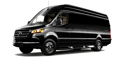 Mercedes Sprinter Van Rental NYC