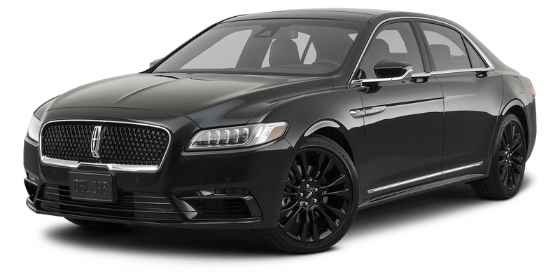Lincoln Sedan Luxury Car Service NYC